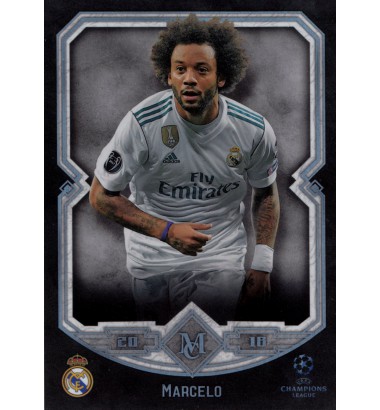 TOPPS MUSEUM COLLECTION 2017-2018 UEFA CHAMPIONS LEAGUE BASE Marcelo (Real Madrid C.F.)